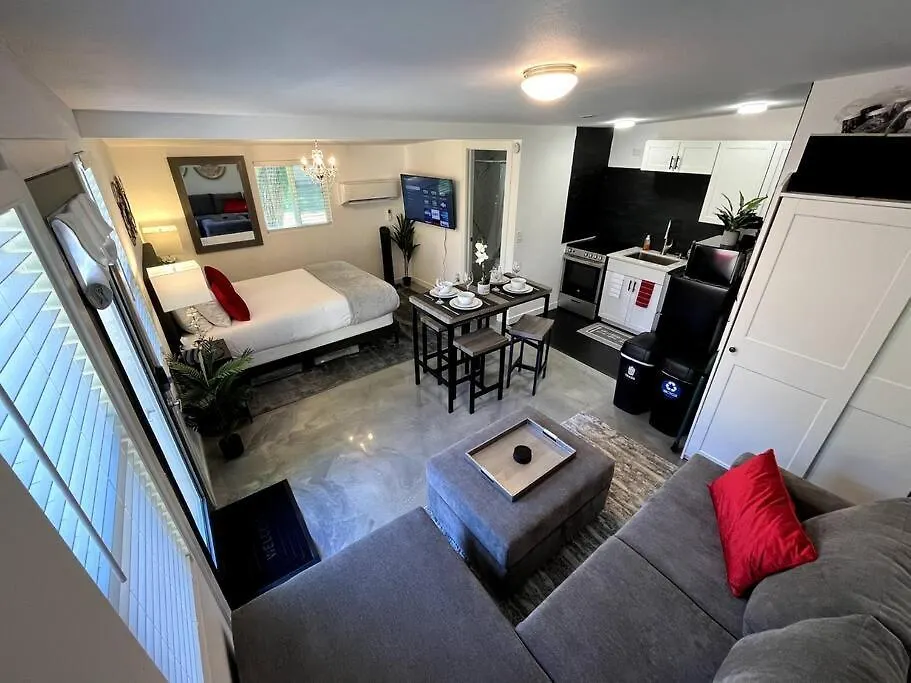 The Hudson Suite Spot - Studio Apt Close To Asu Tempe 0*,  United States
