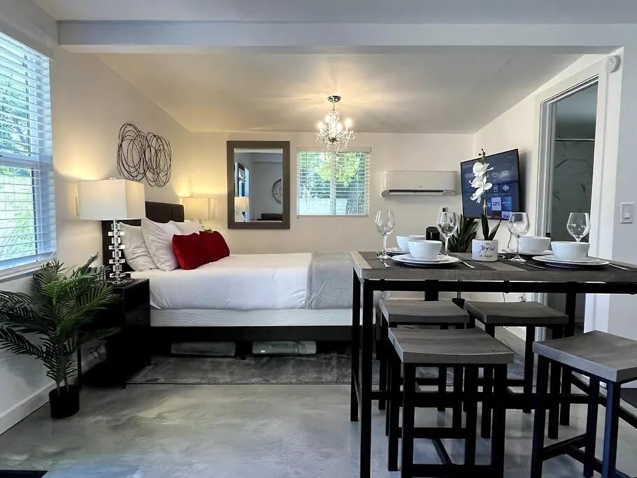 The Hudson Suite Spot - Studio Apt Close To Asu Tempe Apartment