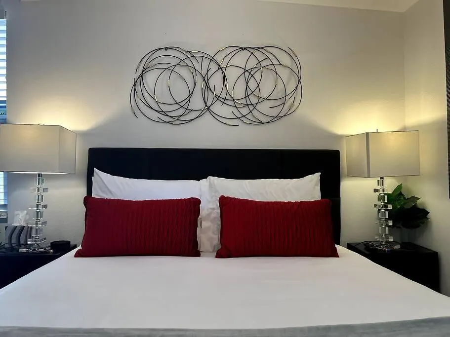 The Hudson Suite Spot - Studio Apt Close To Asu Tempe 0*,